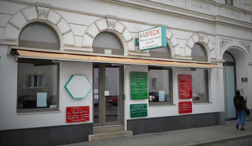 Unser Standort — Heiligenstädterstraße 183